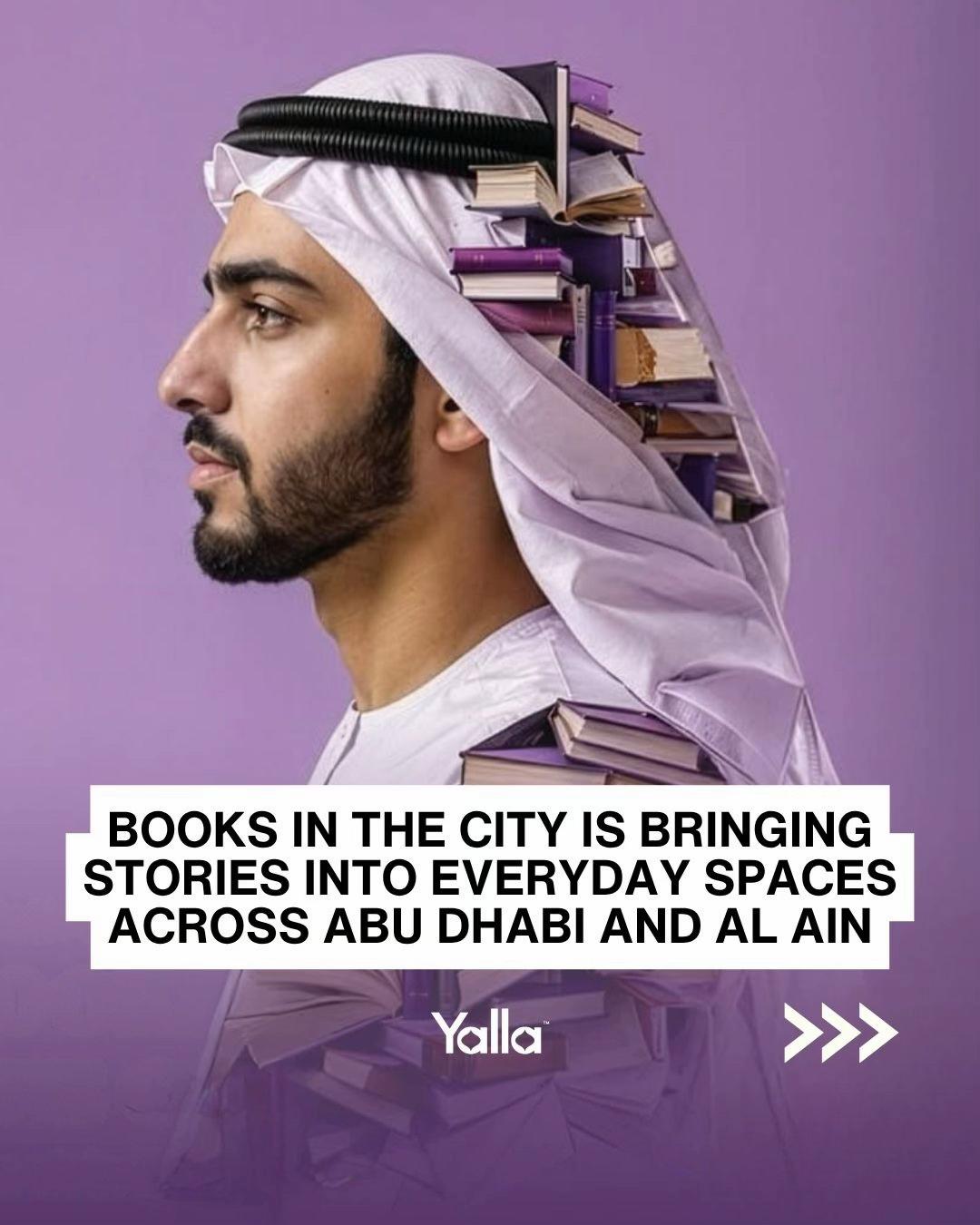 @Yalla Abu Dhabi