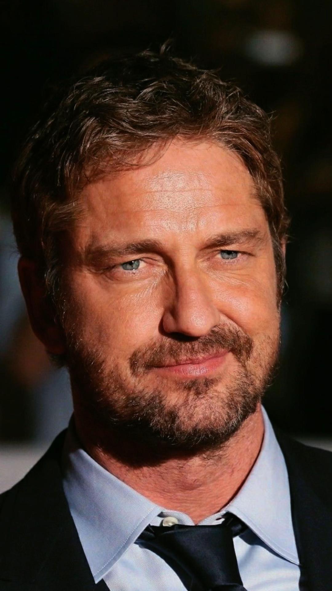 @Gerard Butler