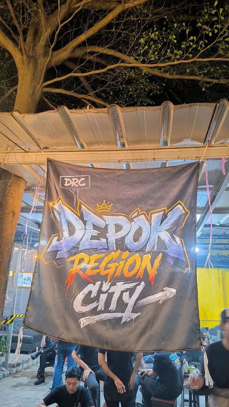 @Depok REGION Citty