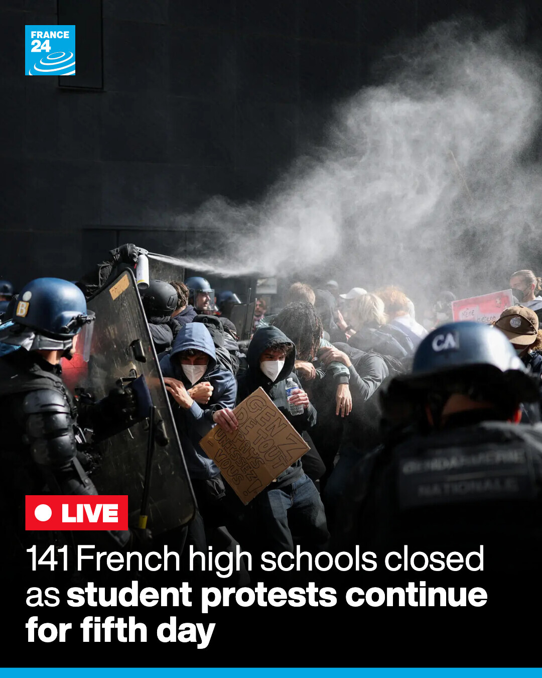 @FRANCE 24 English