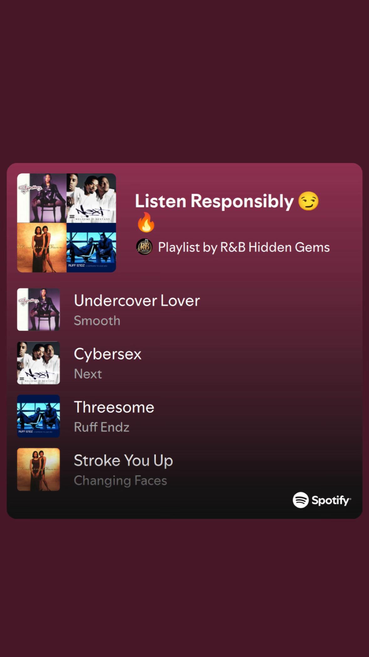 @R&B Hidden Gems ๐ถ๐