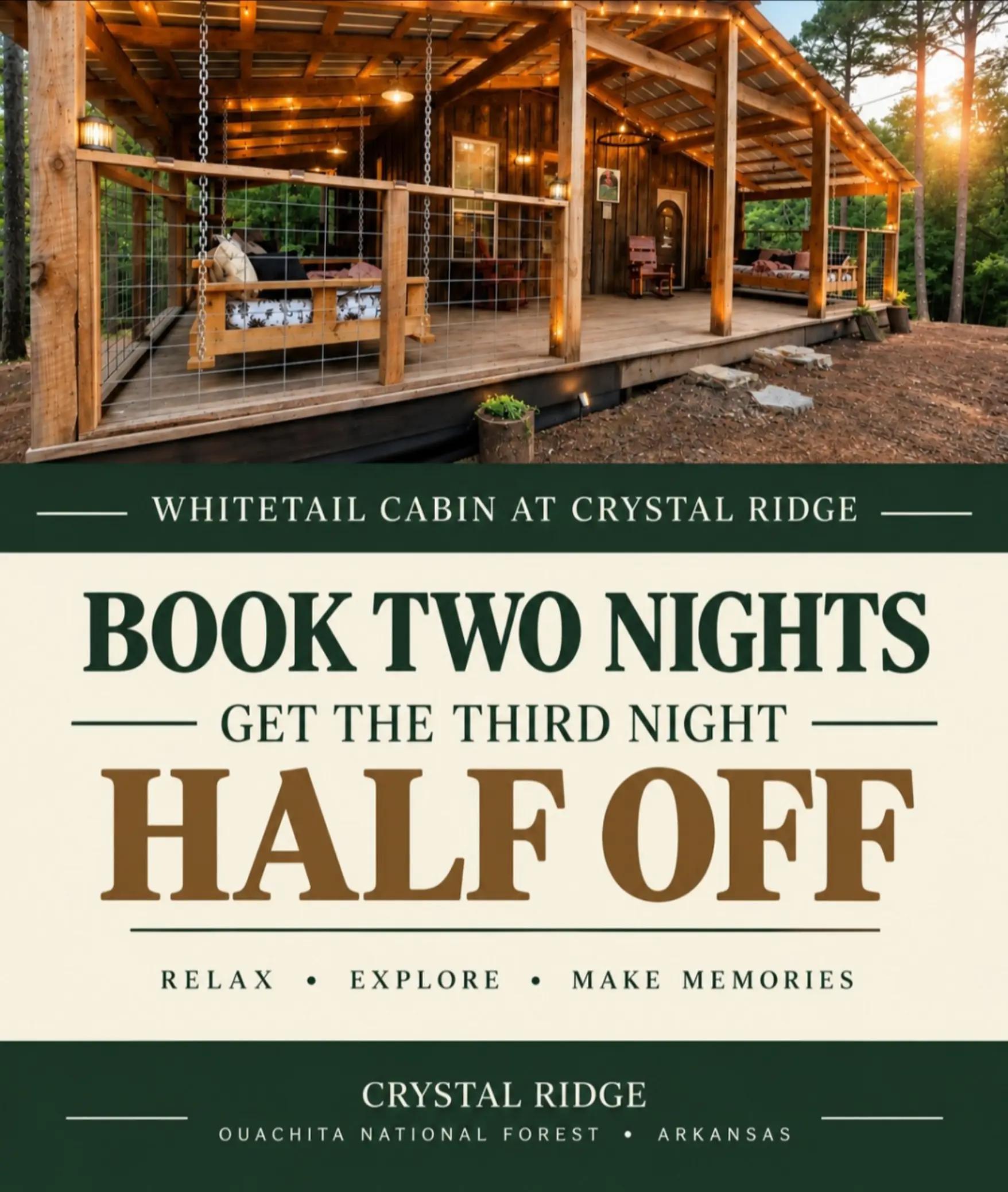 @Fancy Hill Cabins