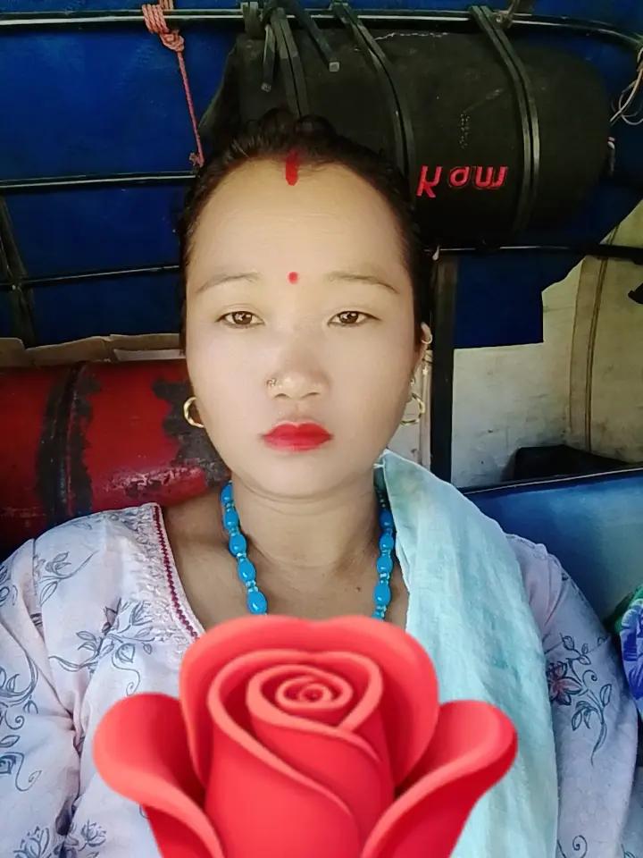 @Khusi Roka Magar