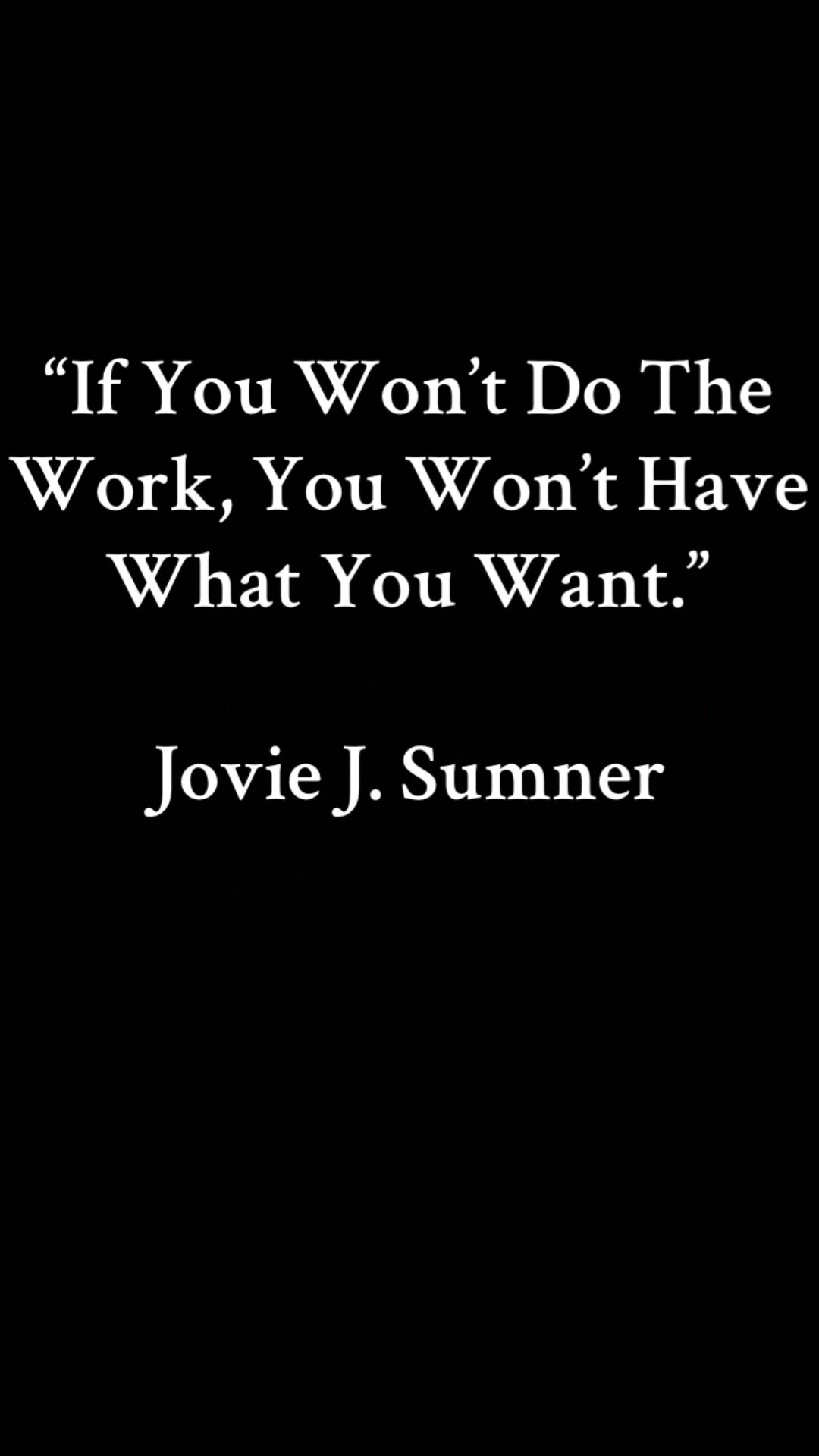 @Jovie J Sumner