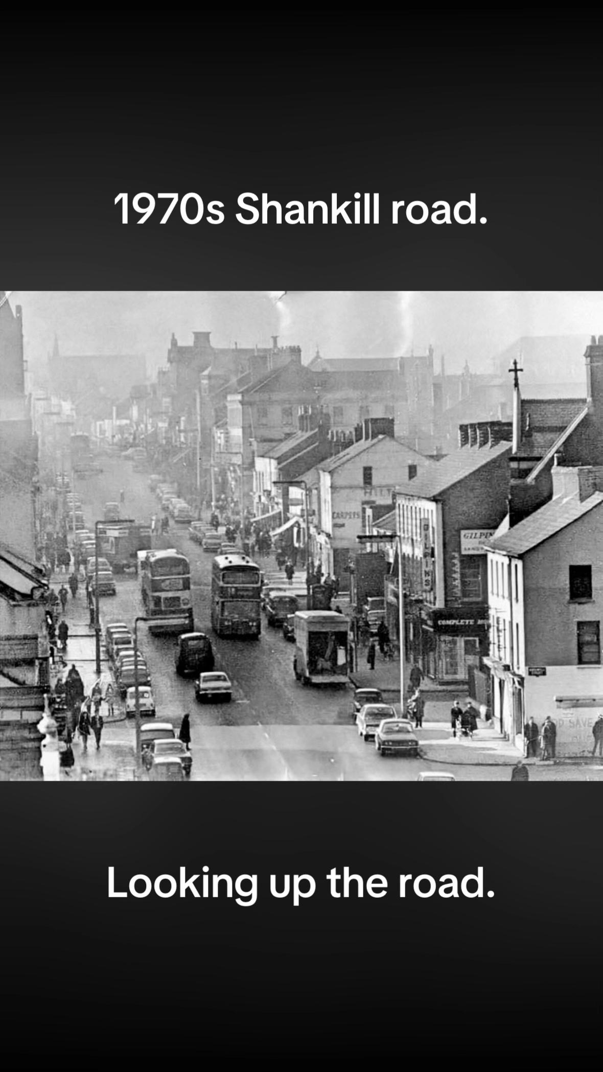 @Shankill Road.