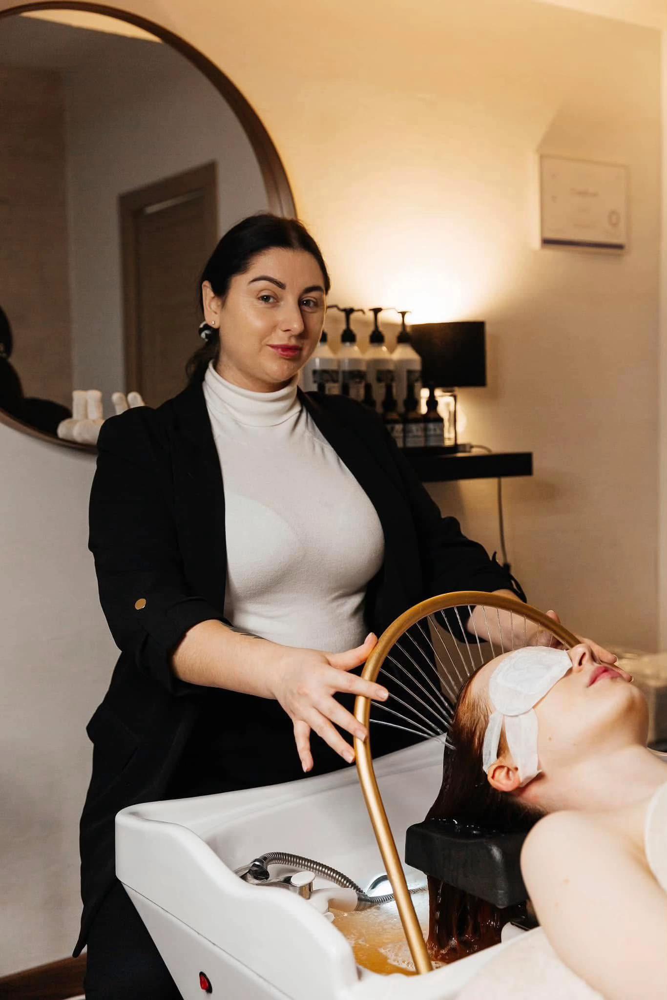 @Eva's Head spa
