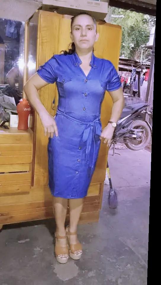 @María viuda de Hernández