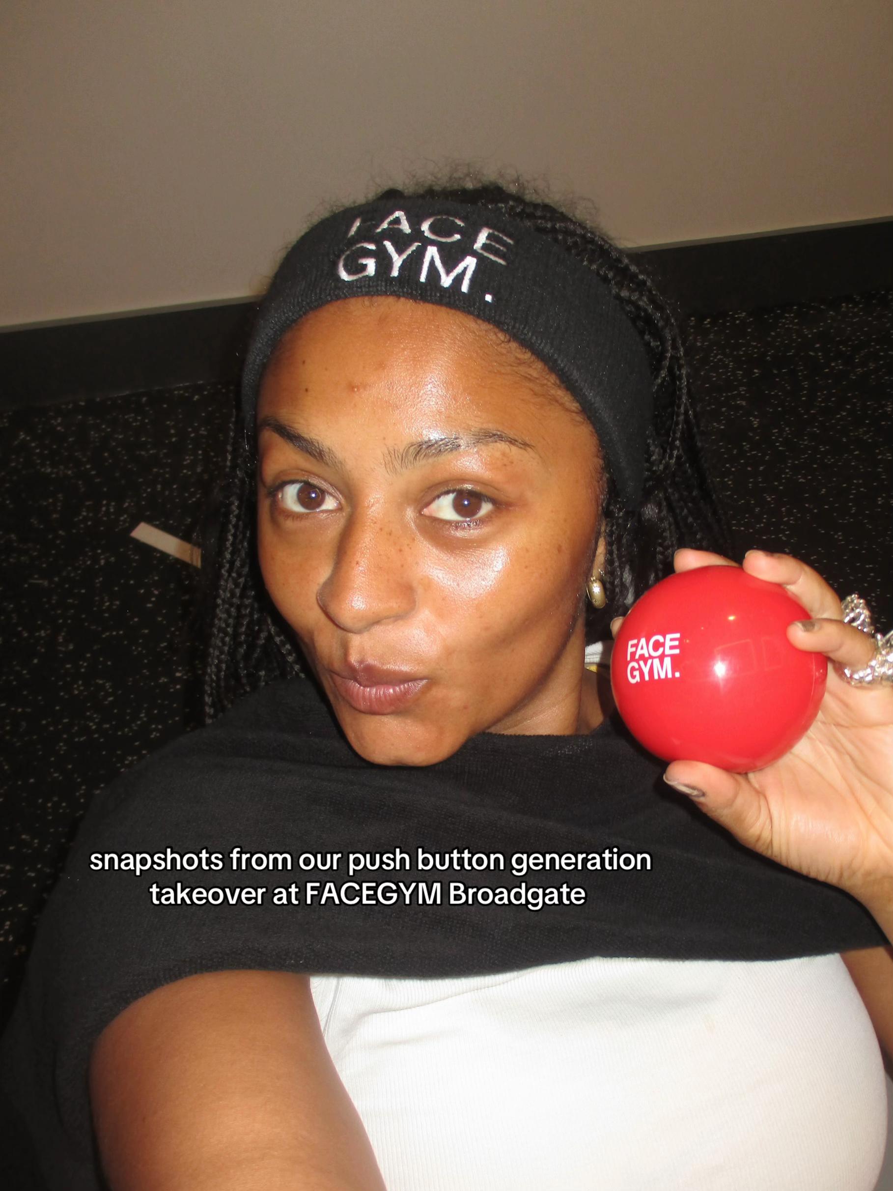 @FACEGYM