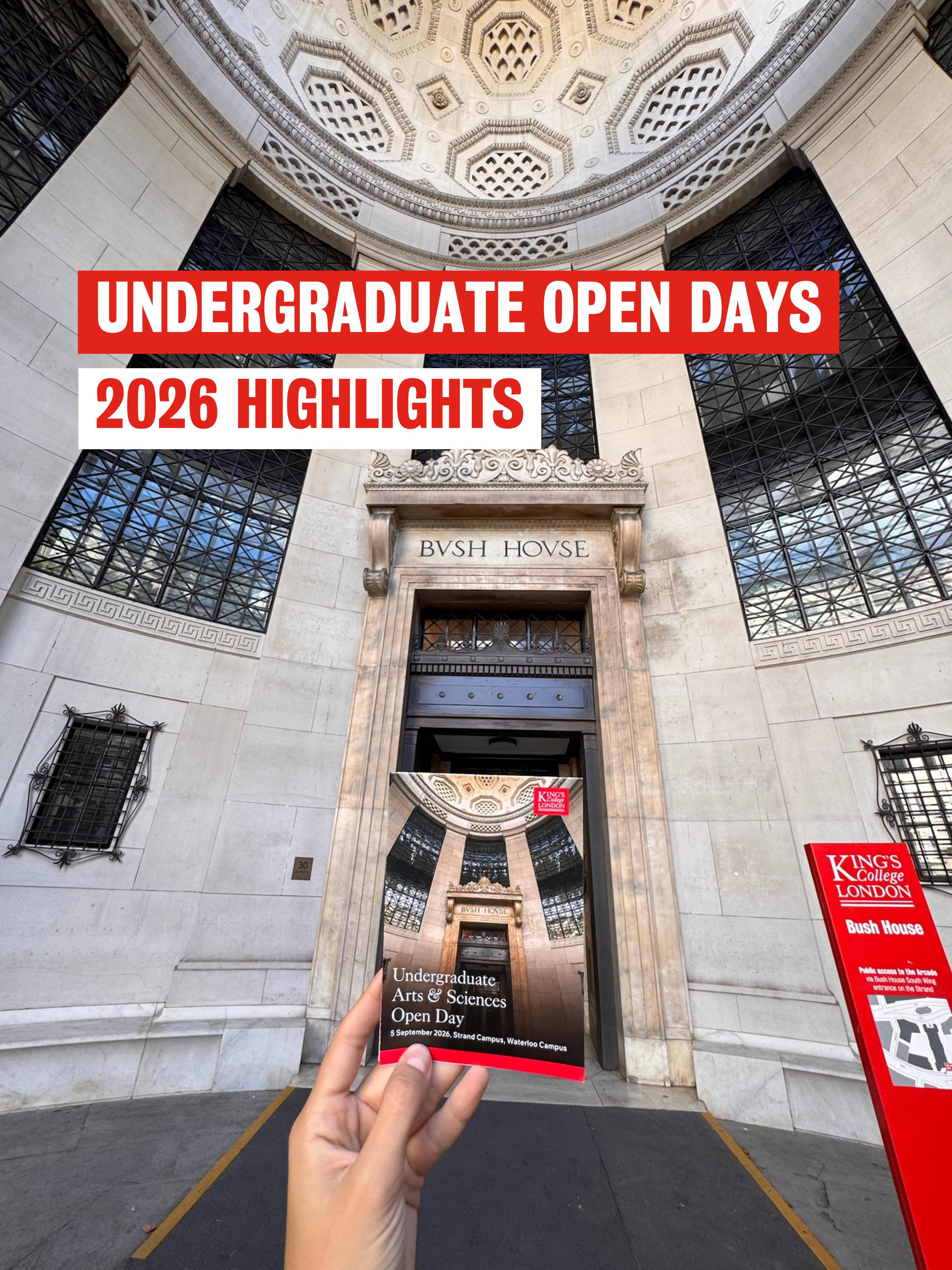 @King&rsquo;s College London