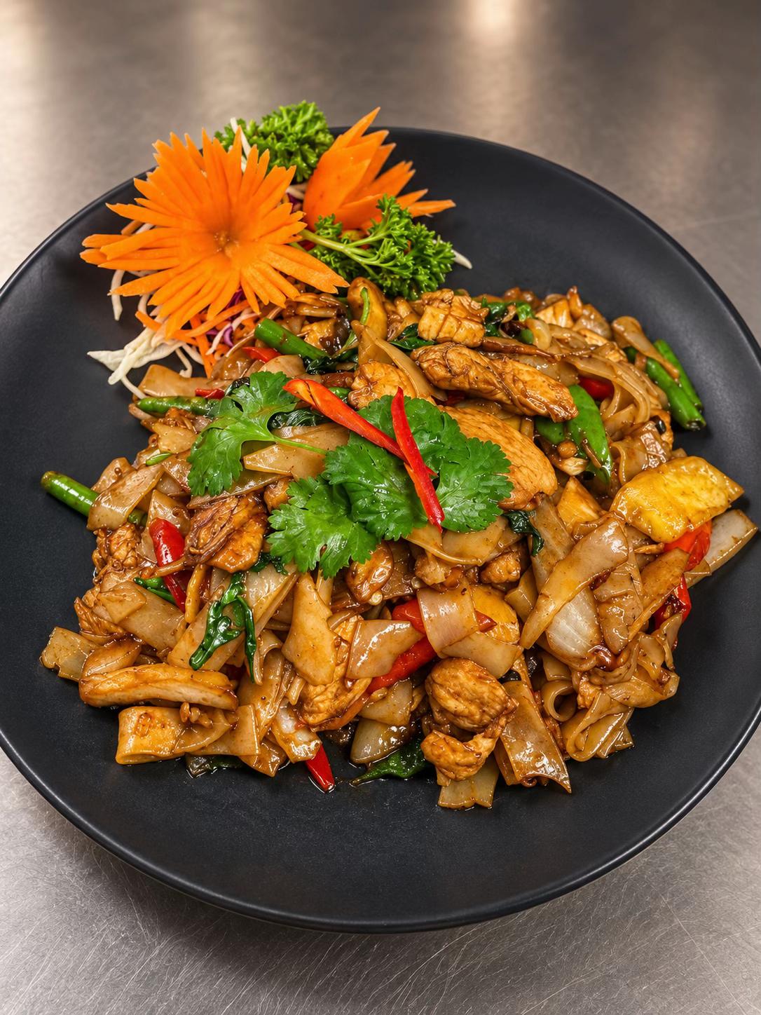 @Phaya Thai Restaurant