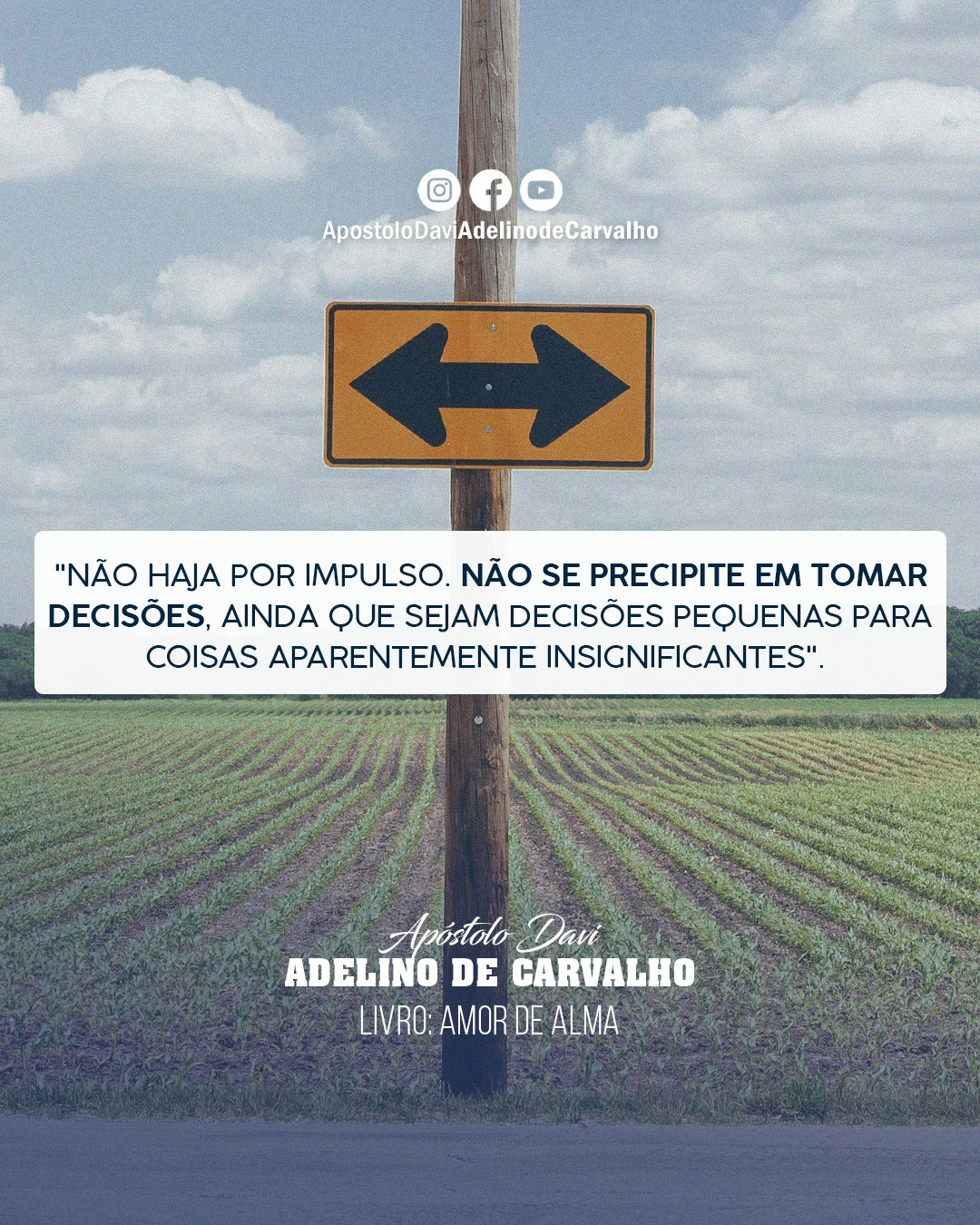 @Apóstolo Adelino de Carvalho