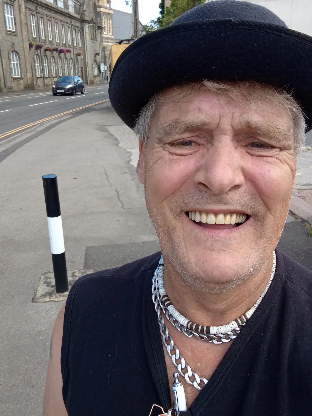 @Vince Elvis south wales UK