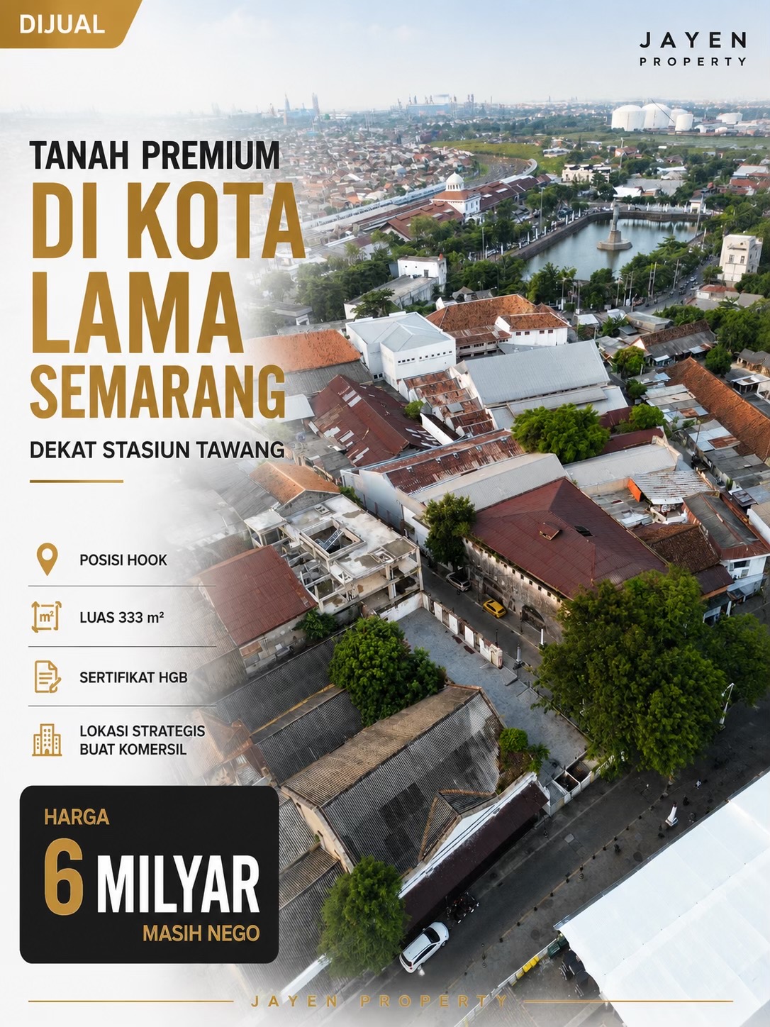 @PROPERTY AGENT SEMARANG