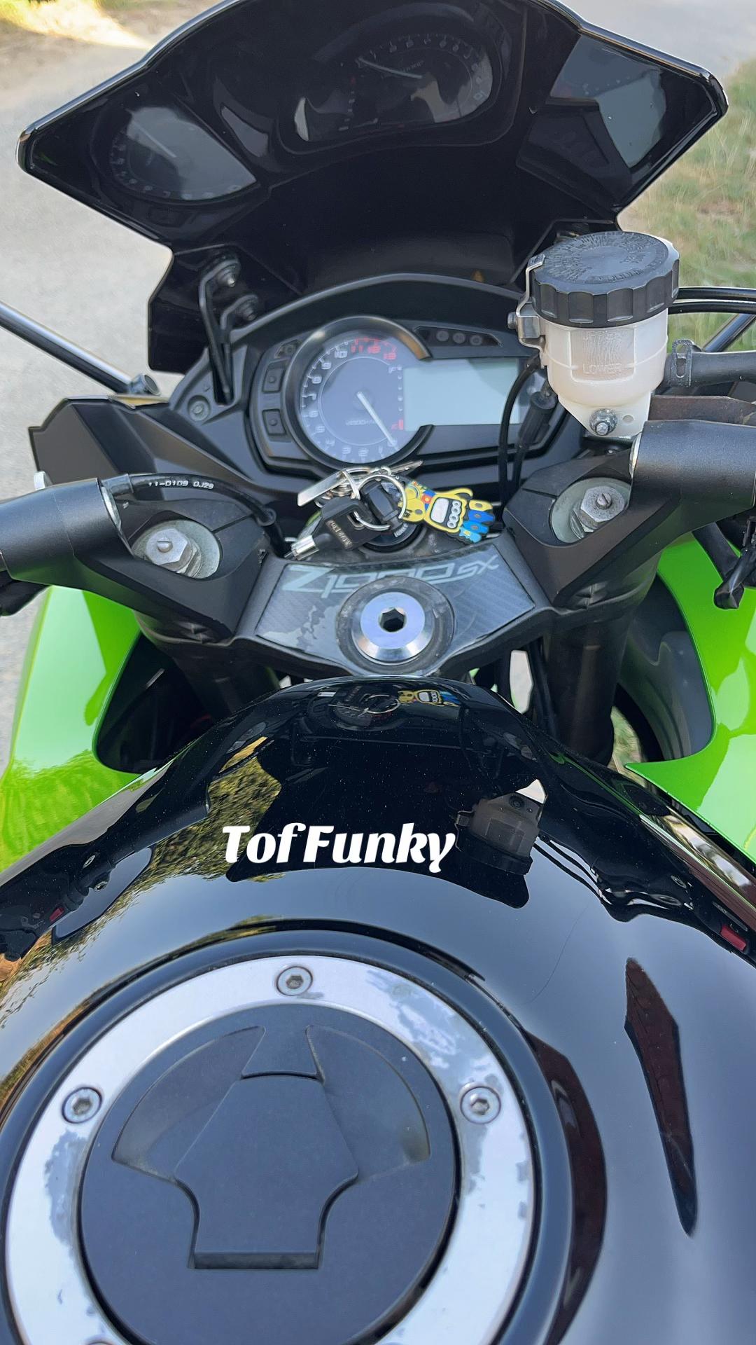 @Tof funky