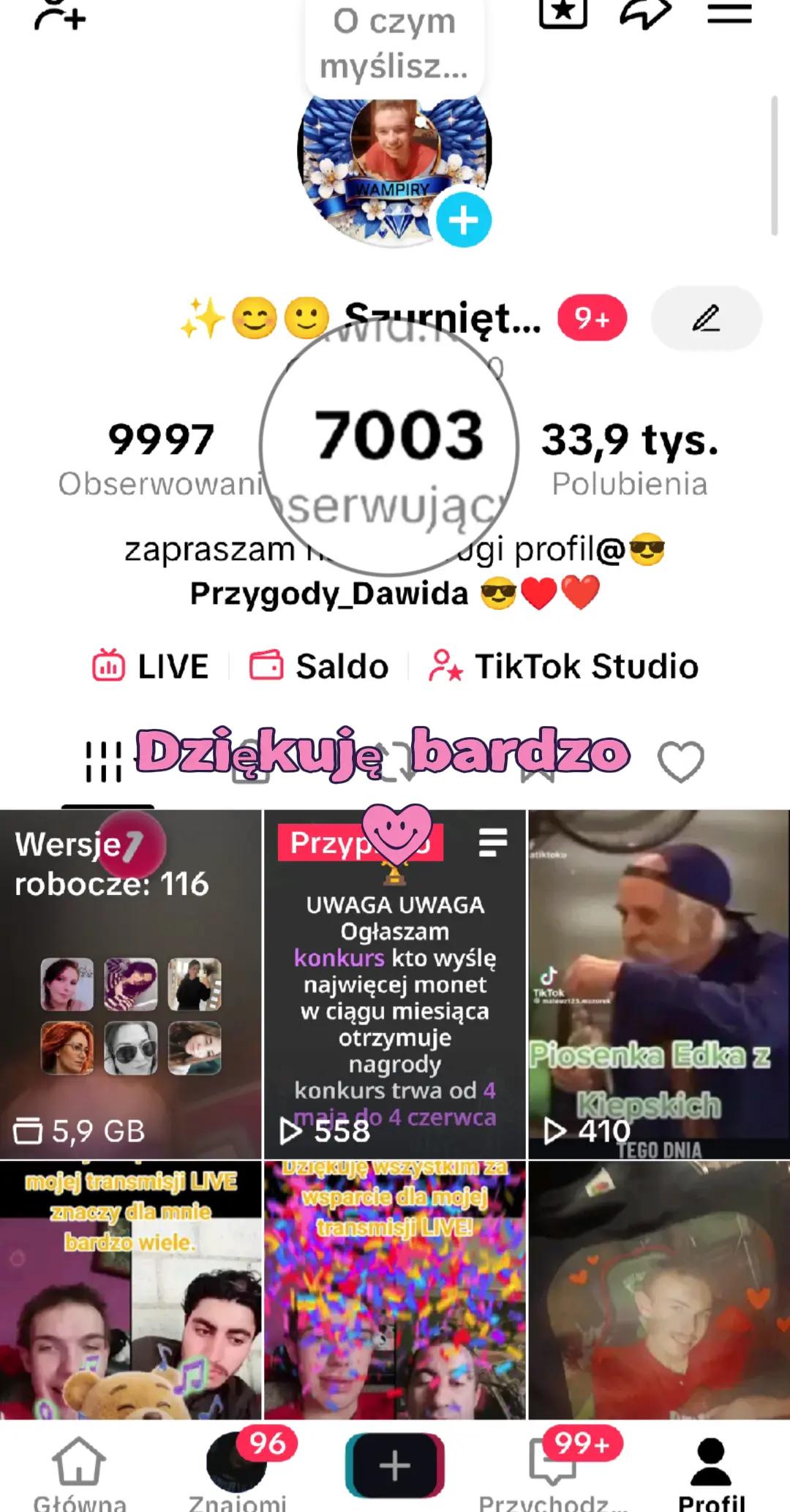 @✨😊🙂 Szurnięty Dawidek😊🙂✨