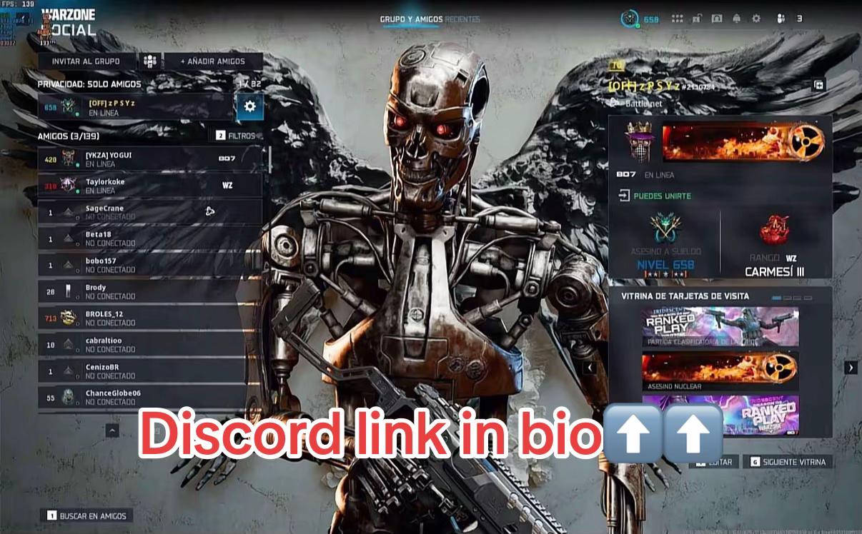 @Warzone_Agent♠️