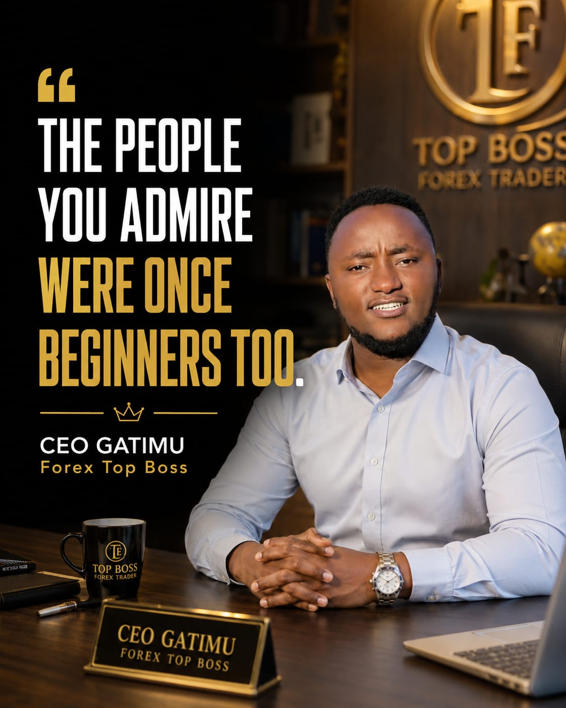 @CEO GATIMU