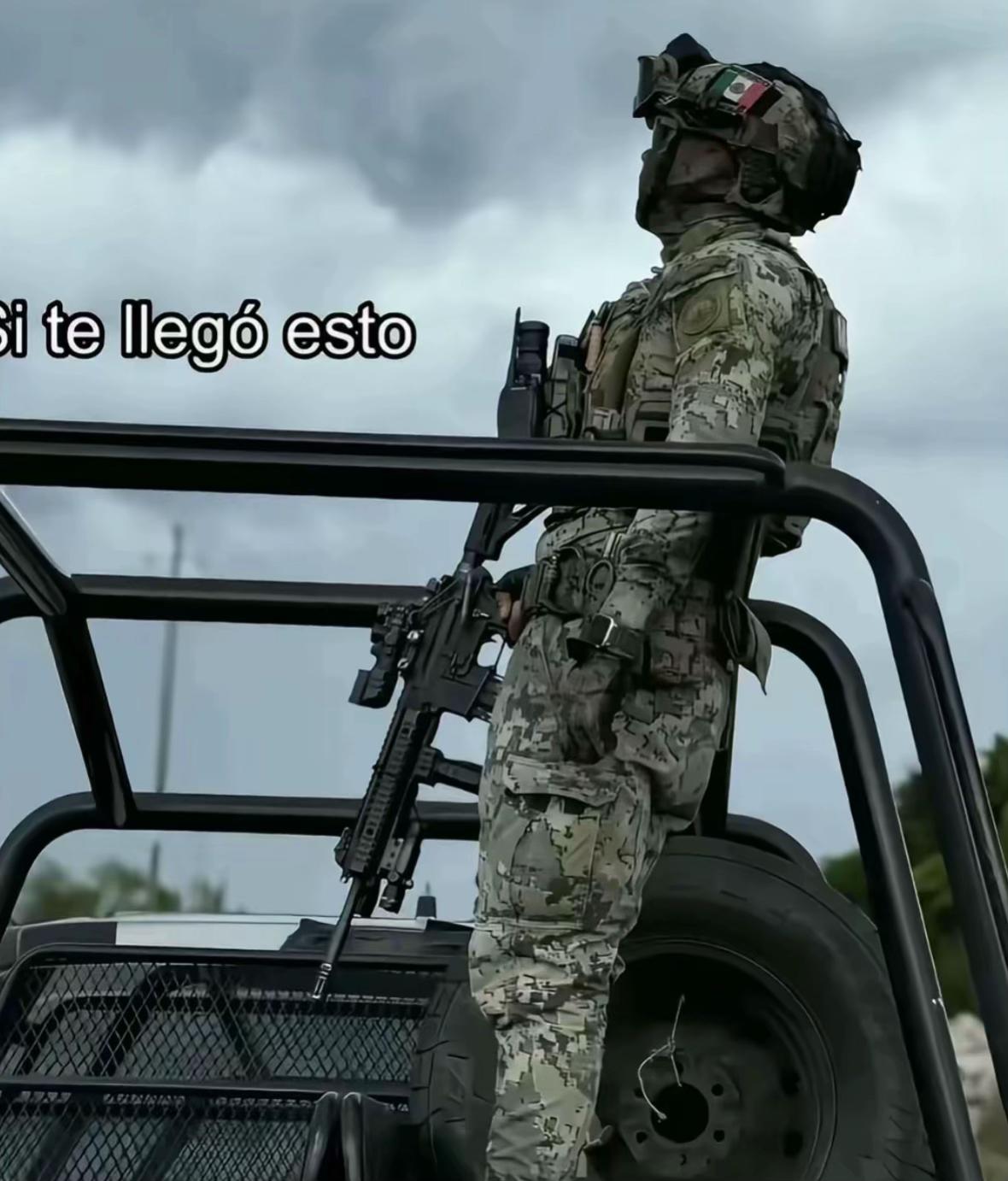 @Señor justicia