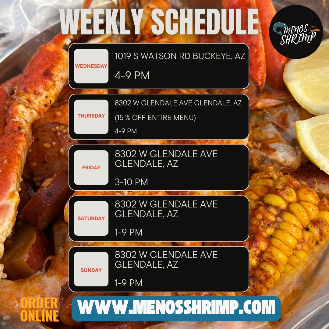 @MEÑOS SHRIMP