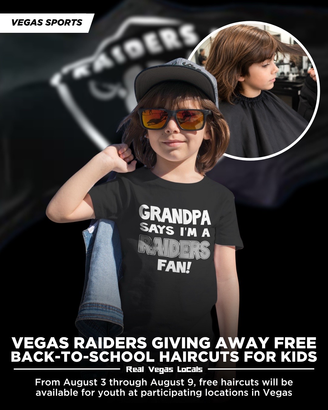 @Real Vegas Locals