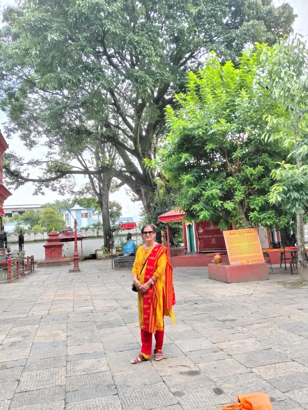 @Urmila Thapa