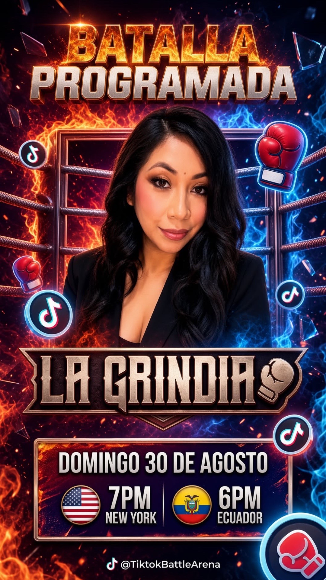 @🥊 La Grindia 🥊