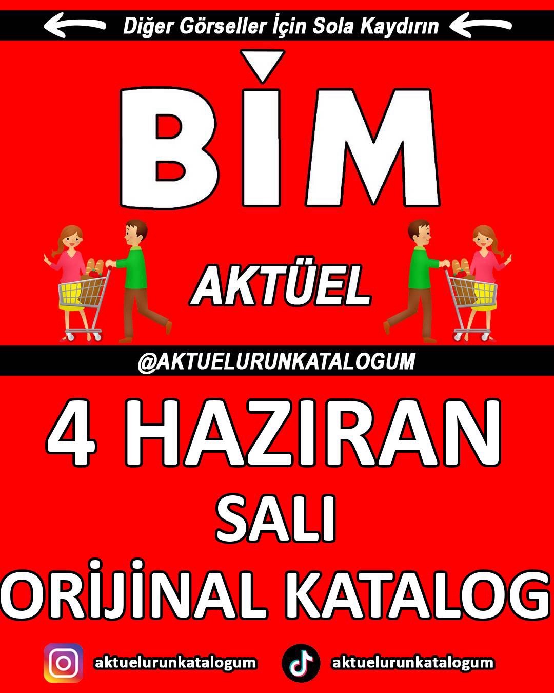 @Akt&uuml;el &Uuml;r&uuml;n Kataloğum Bim A101