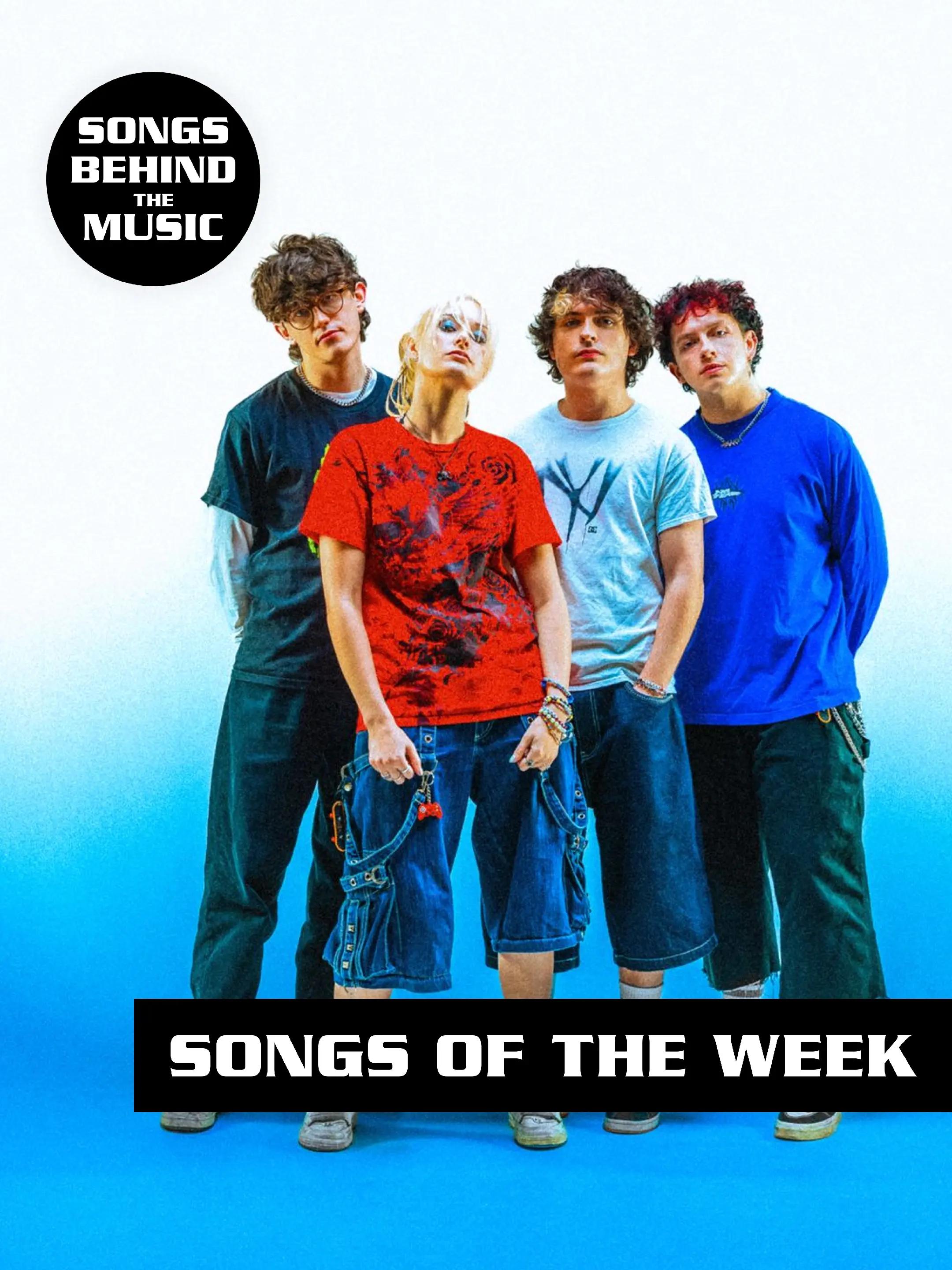 @Songs Behind The Music