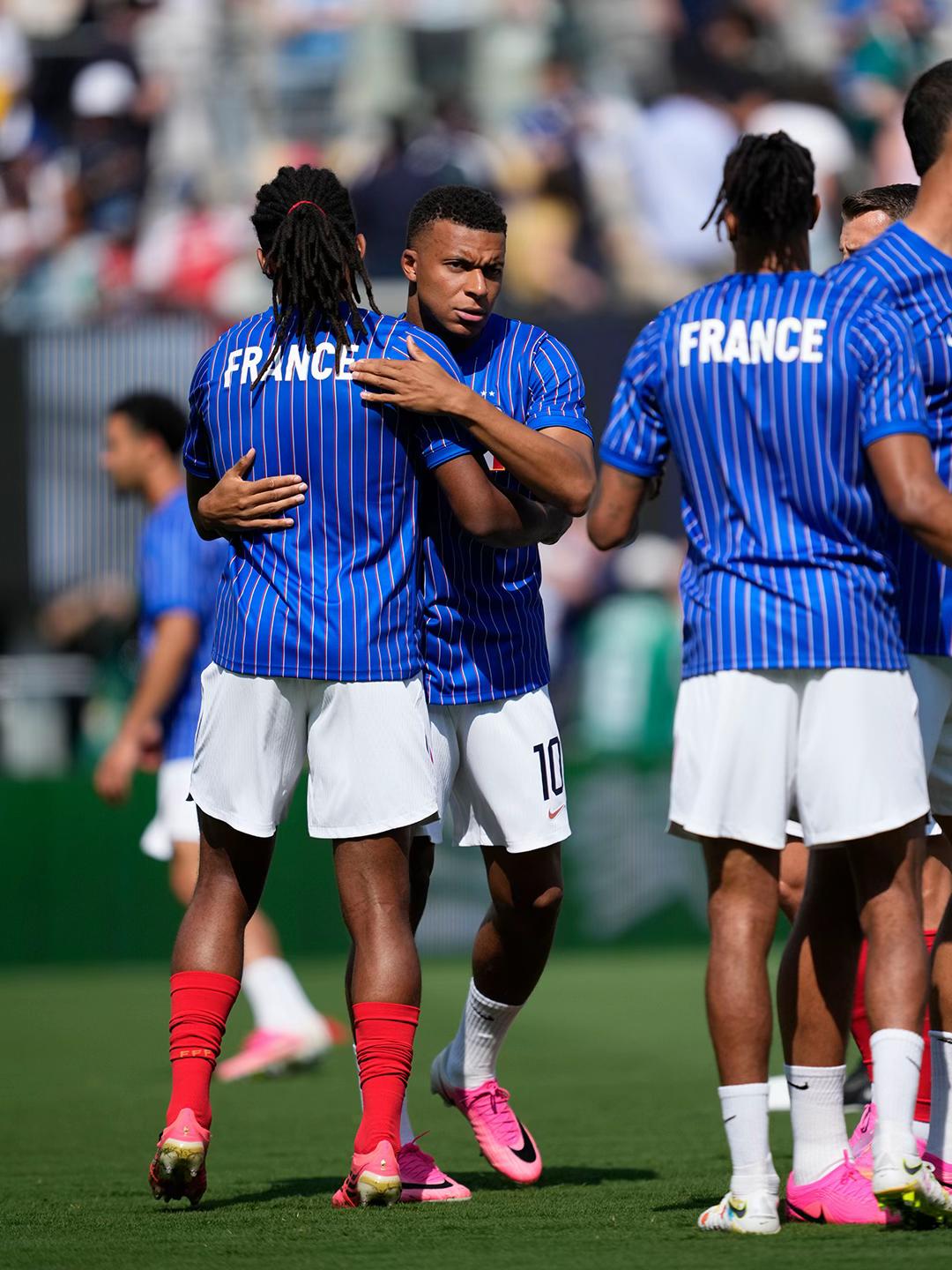 @Equipe de France