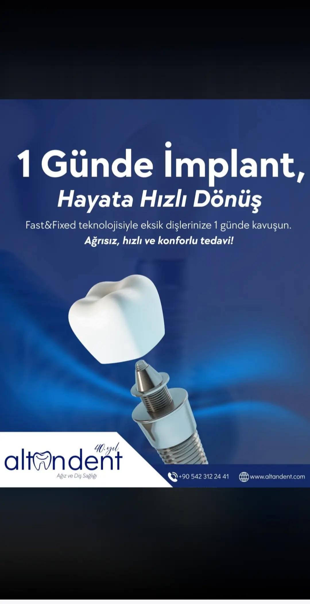 @DişHekimi Fikret Altan Dentist