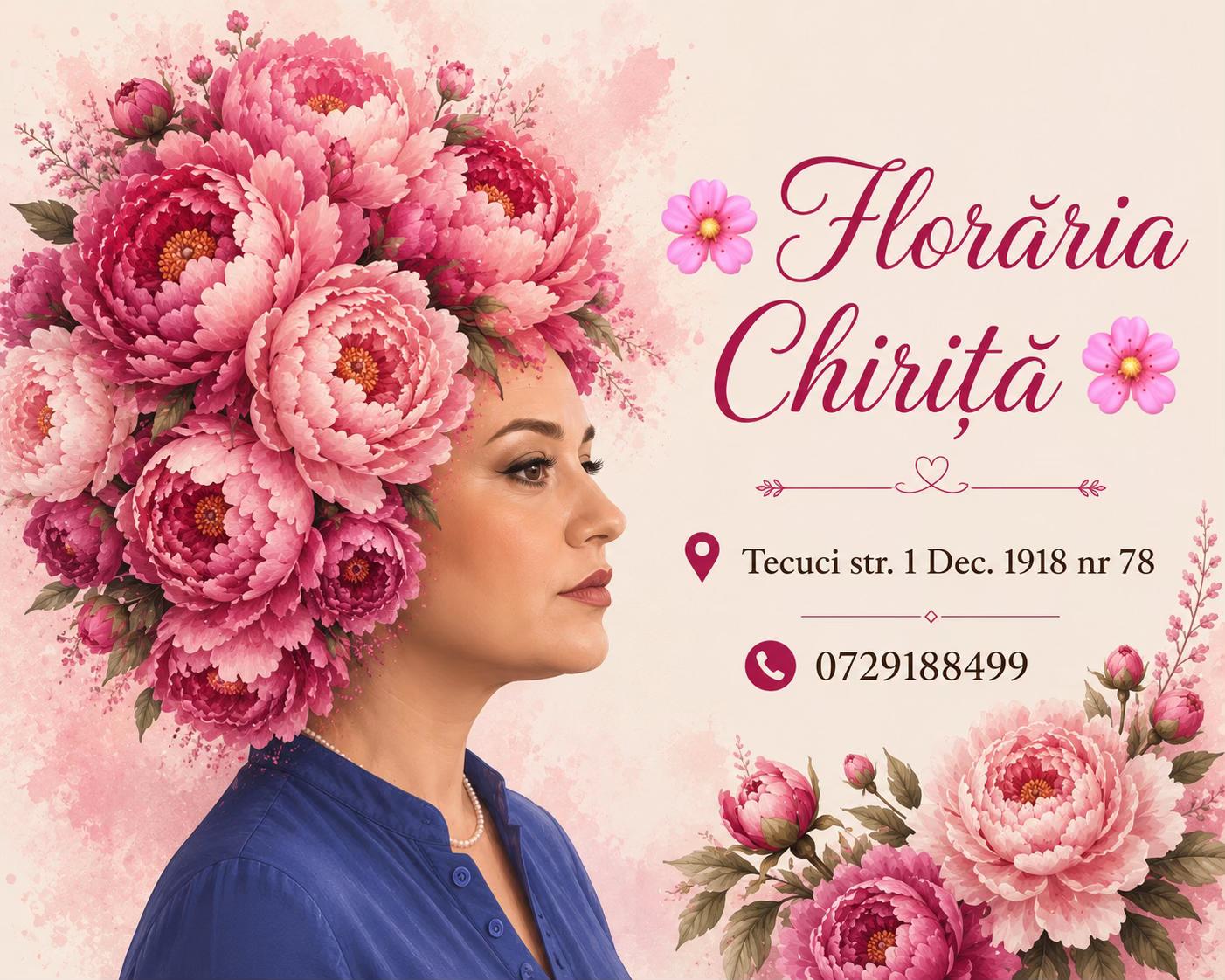 @Florăria Chiriță