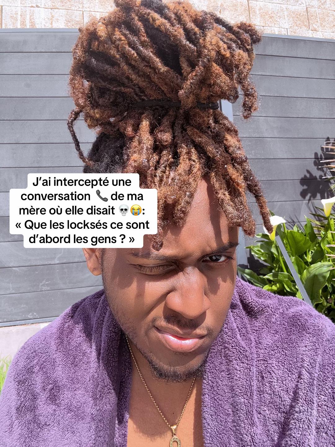 @🧟&zwj;♂️ Le Boma locks&eacute; 🇬🇦