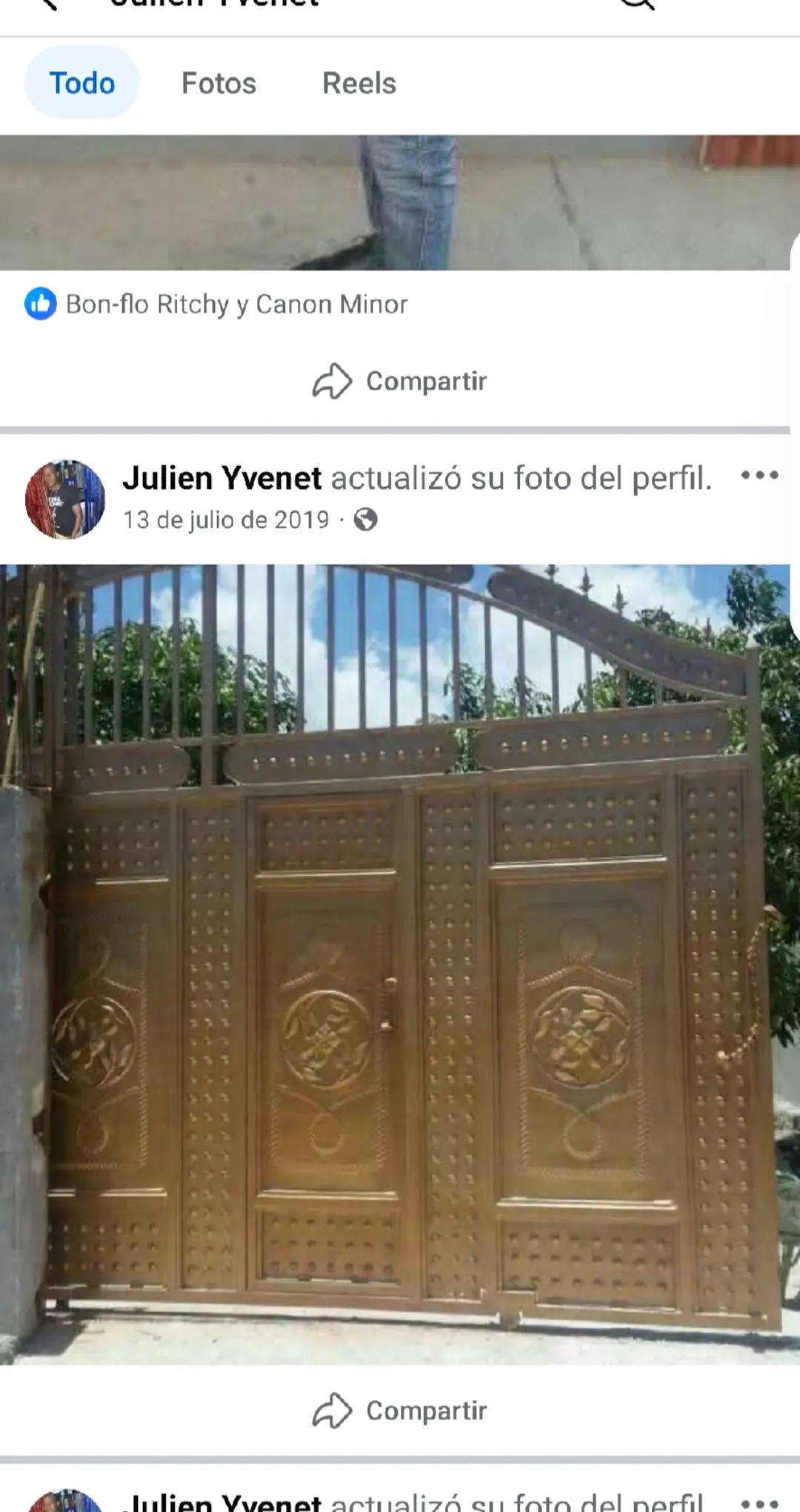 @Yvener julien
