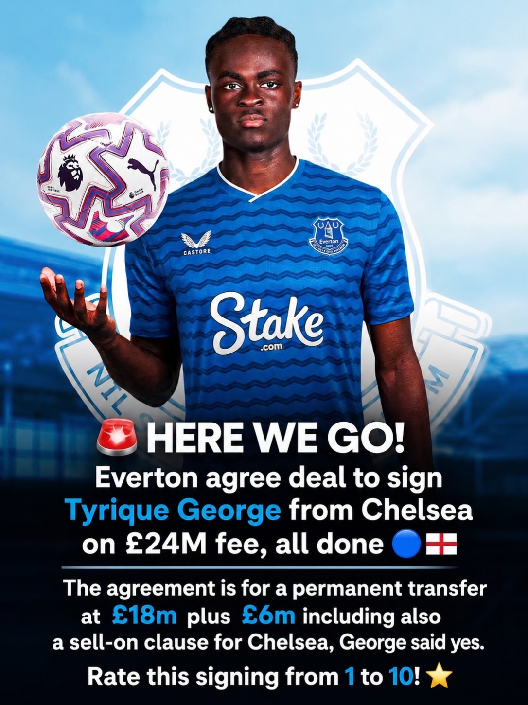 @Chelsea Leads