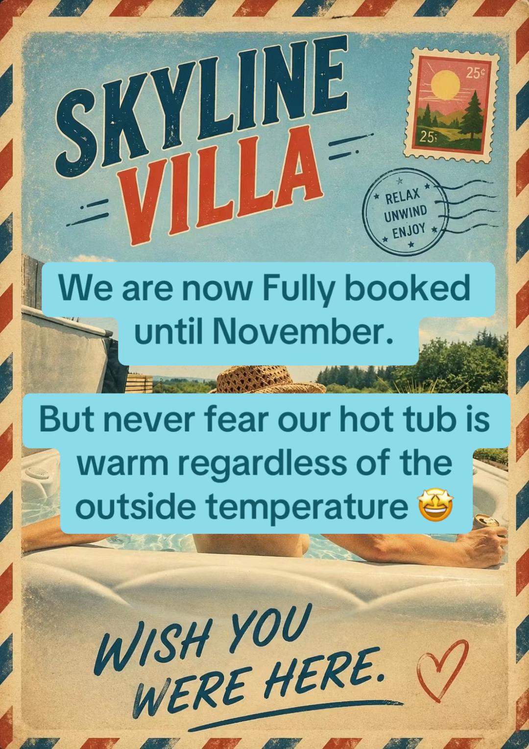@Skyline Villa