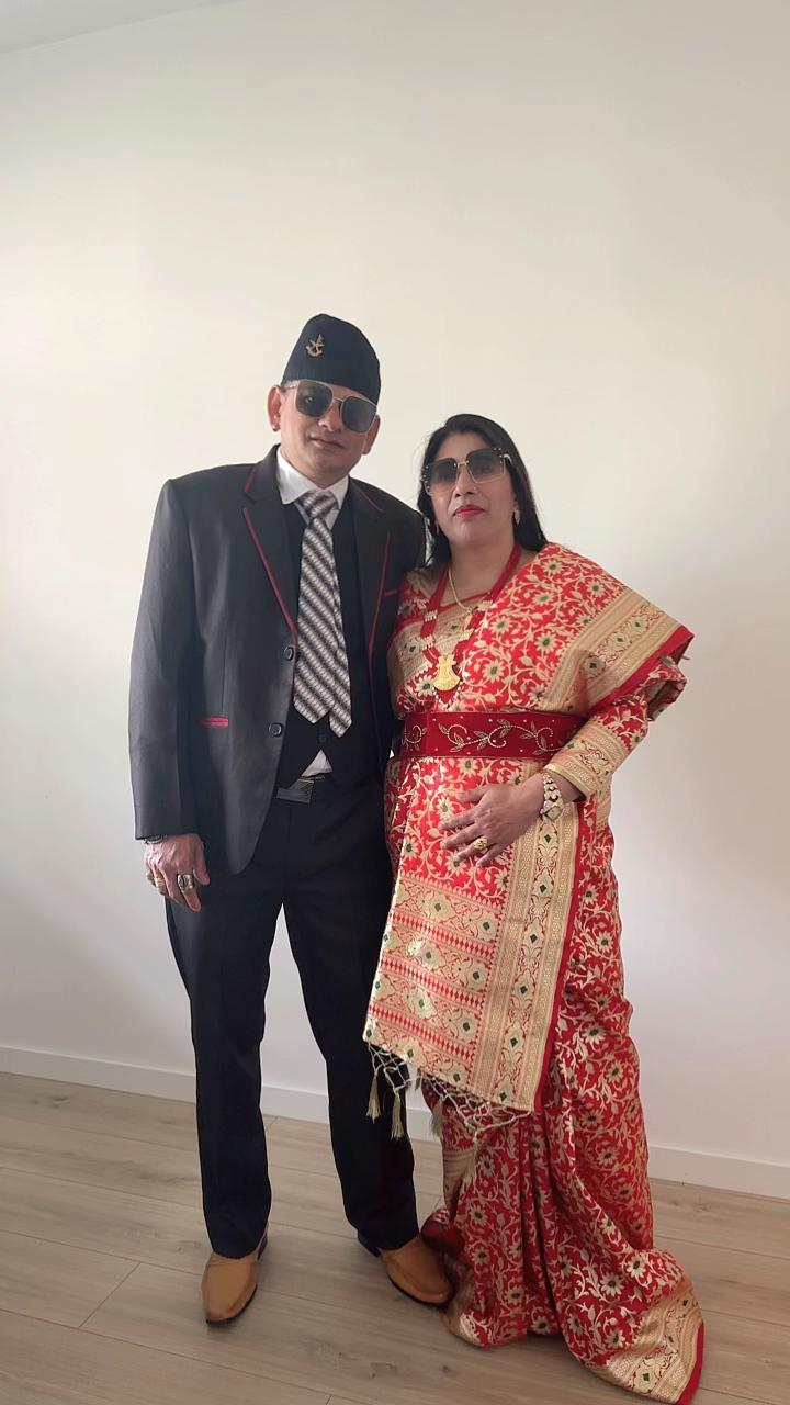 @Radha Koirala