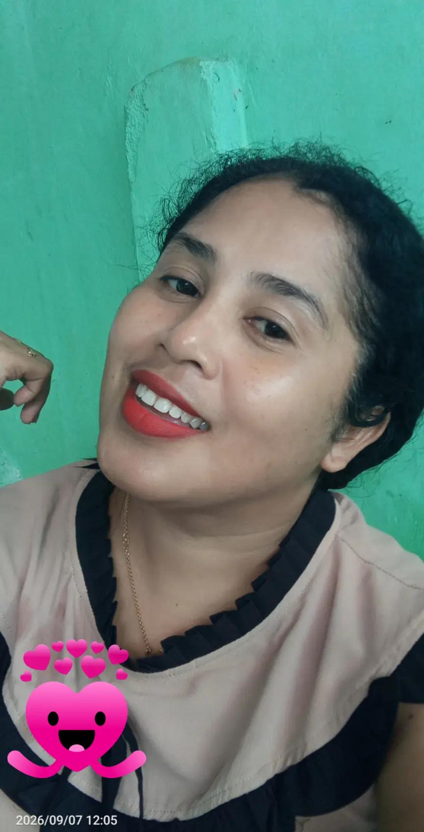 @Maria Magdalena