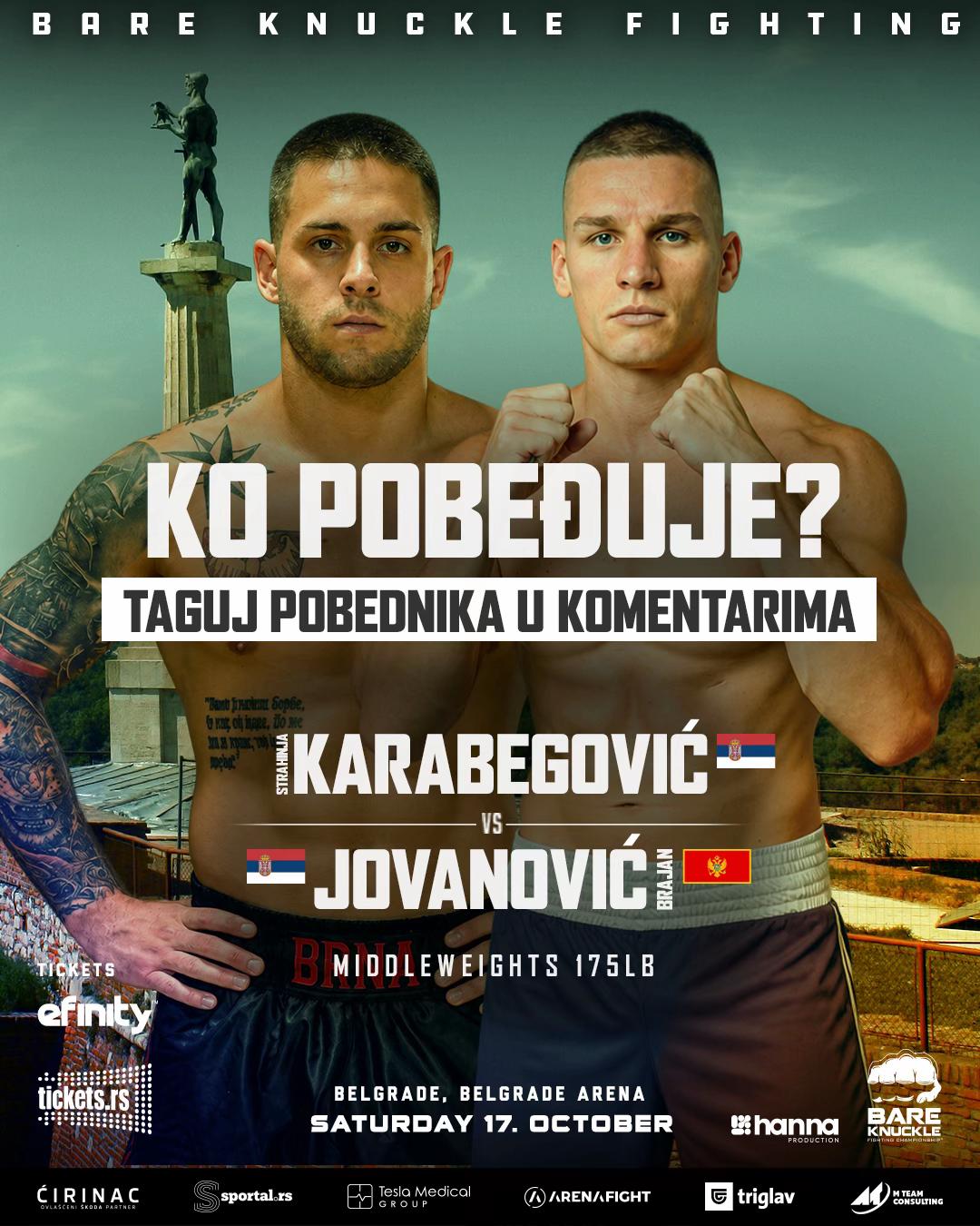 @BKFC Serbia Fans 🇷🇸