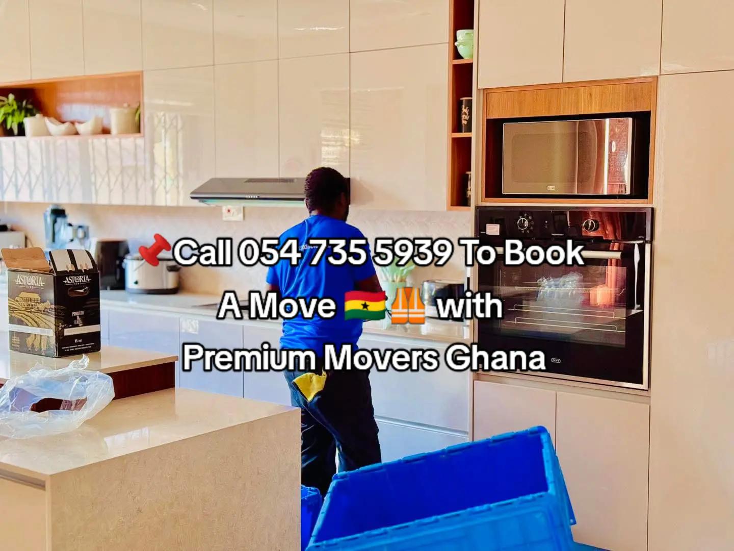 @Premium Movers Ghana