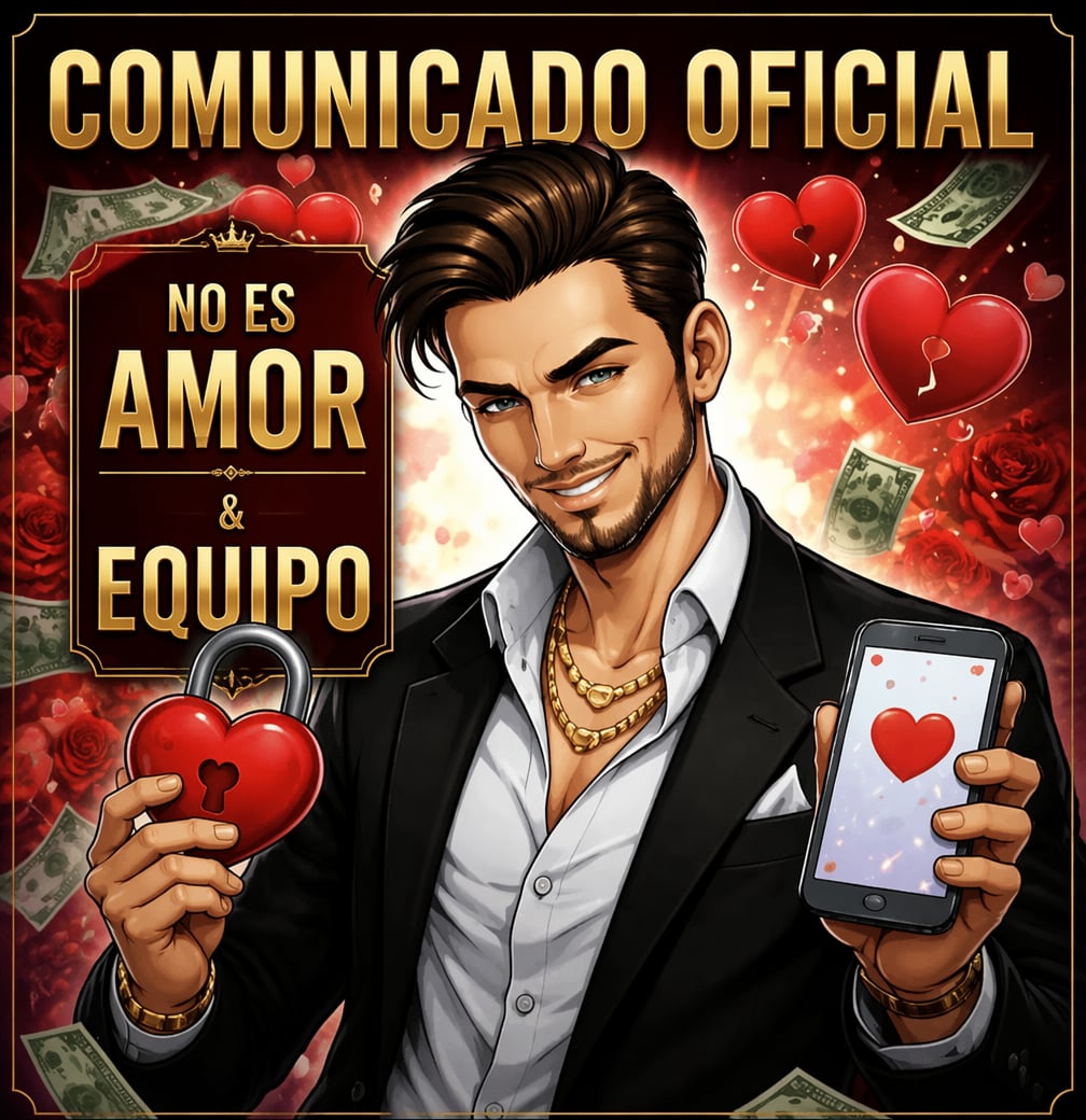 @NO ES AMOR