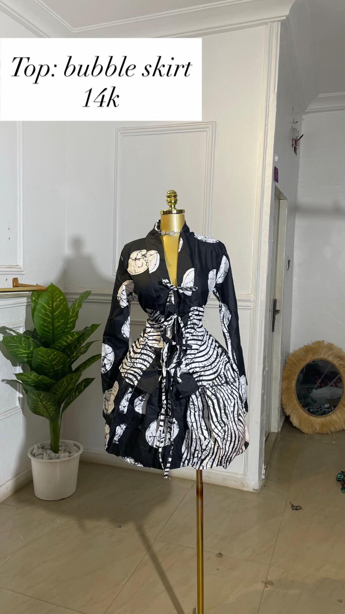 @COCOBOSS ABJ RTW