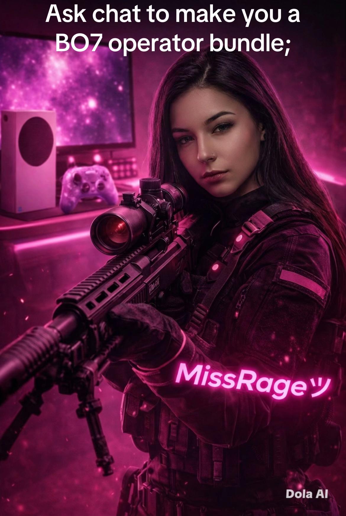@MissRageツ