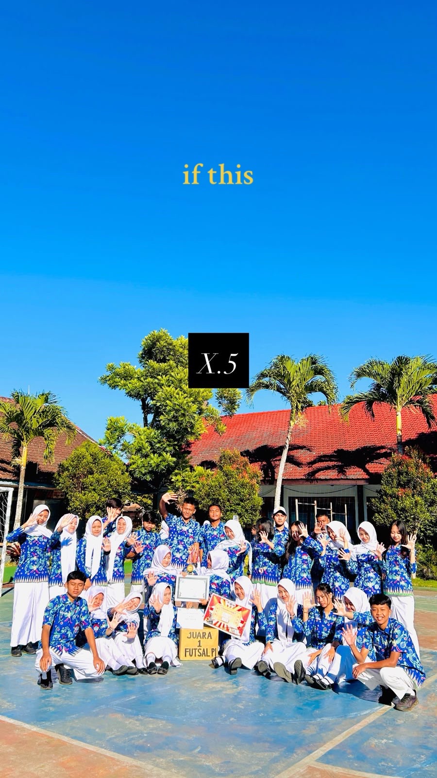 @X-5 Smapa