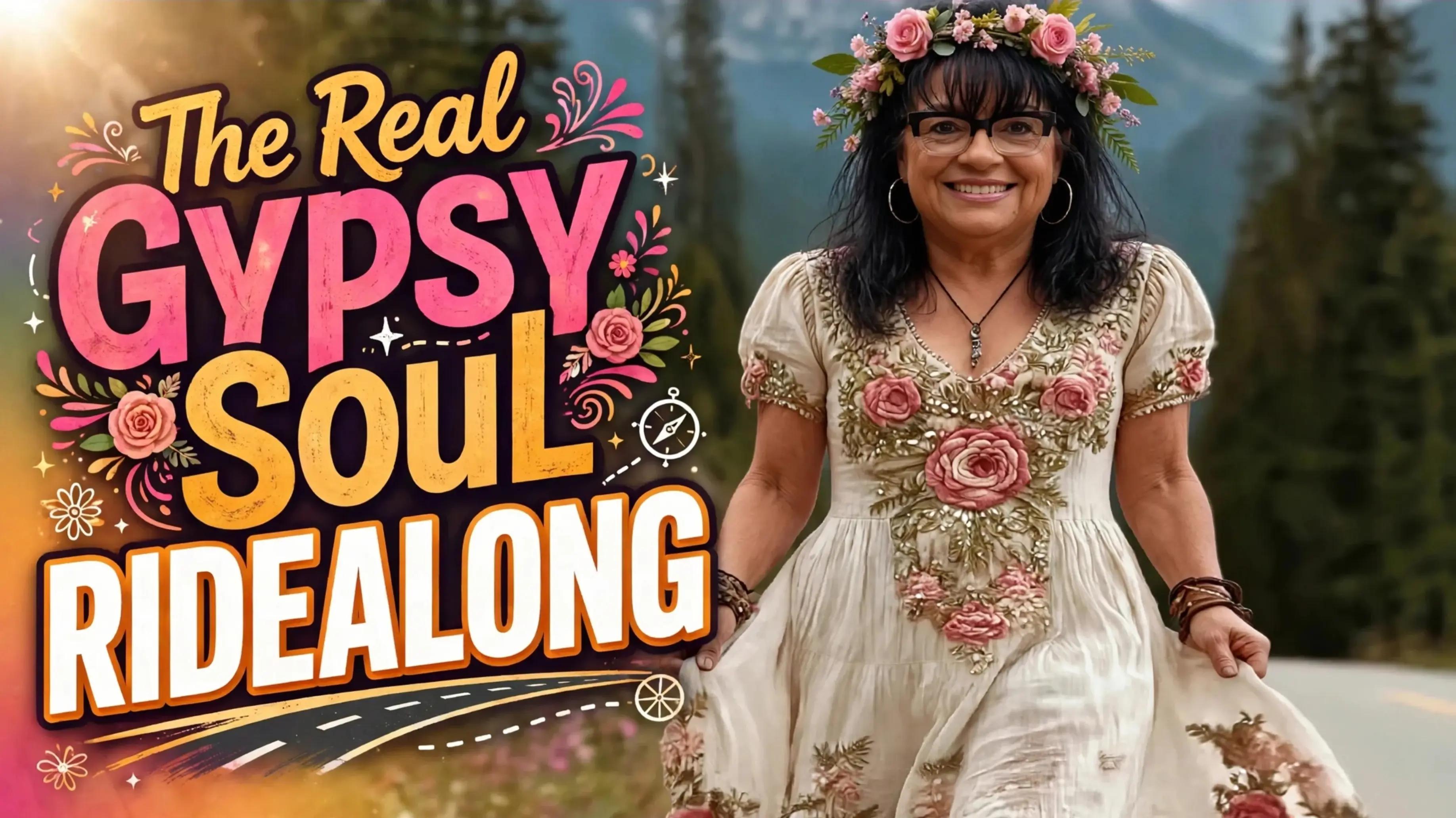 @THE REAL GYPSY SOUL