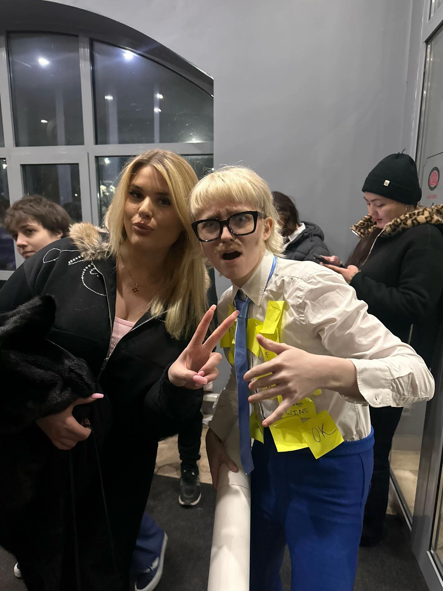 @Фася