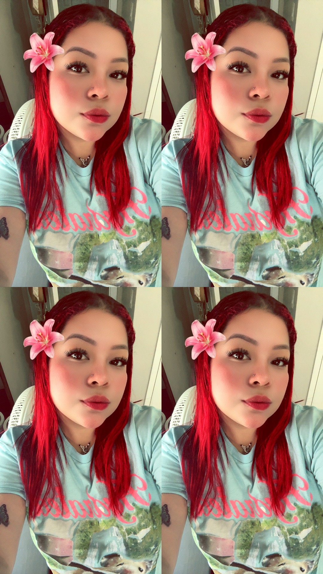 @Stephanie Mancia🇸🇻❤️