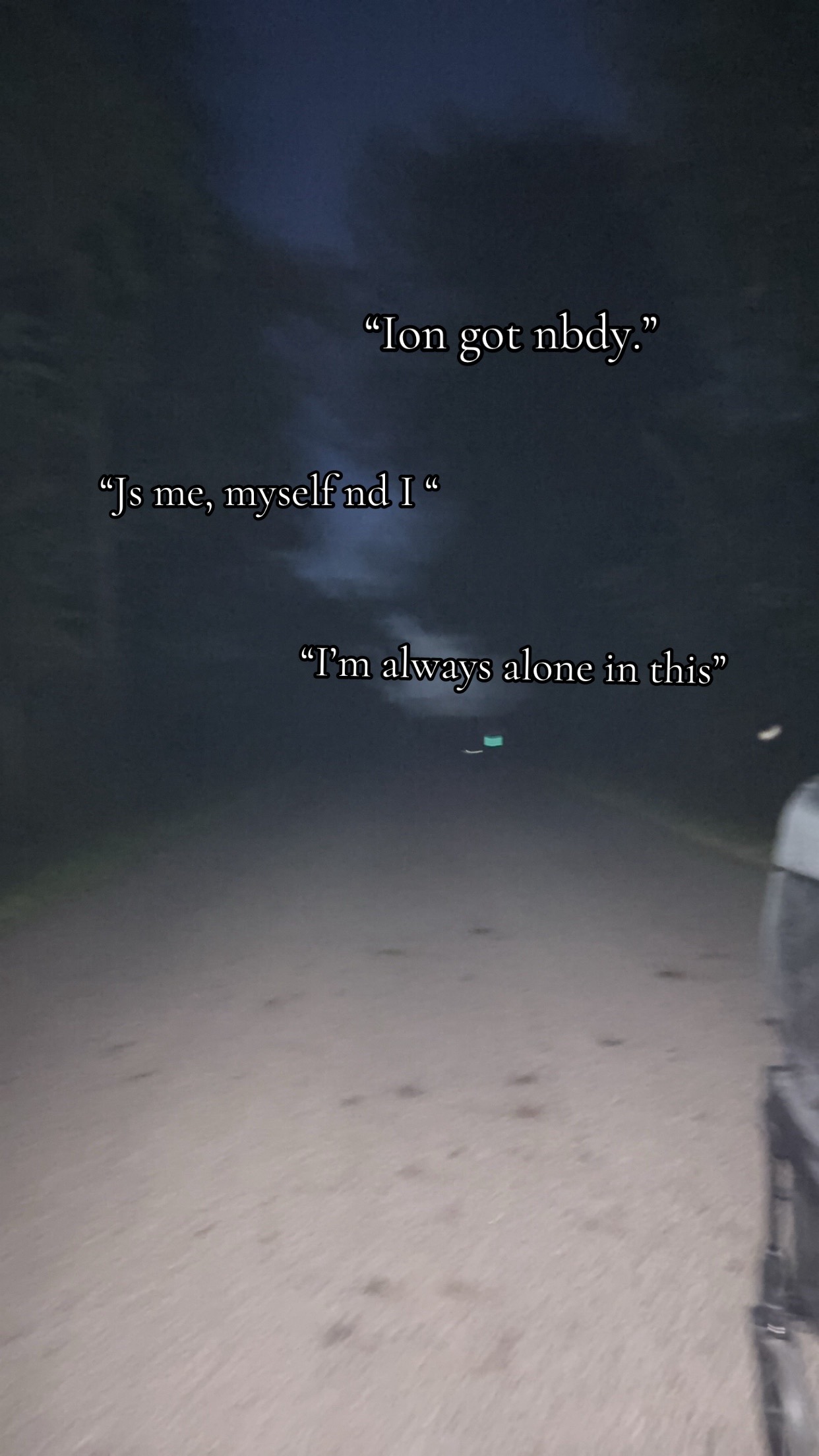@ 