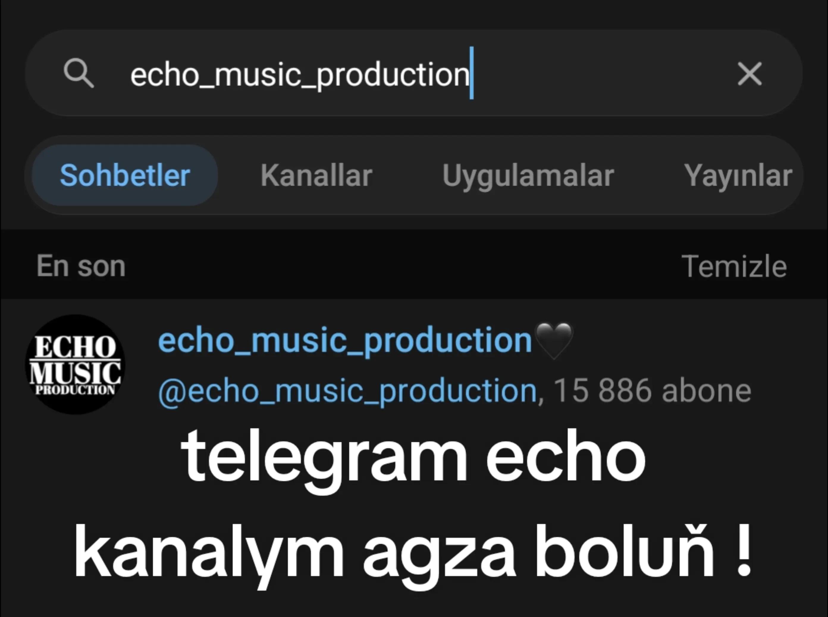 @echo_music🖤