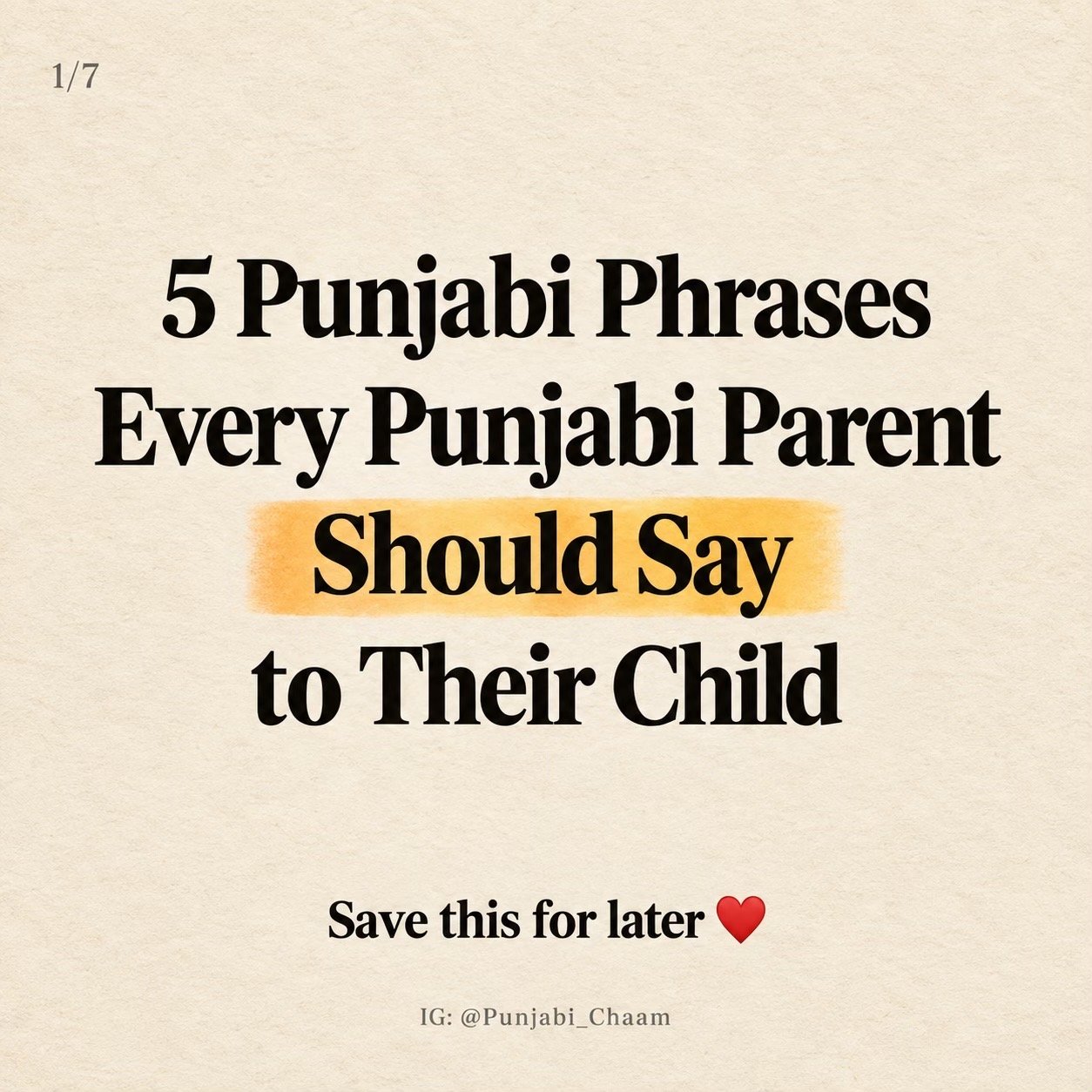 @Punjabi Charm | Learn Punjabi