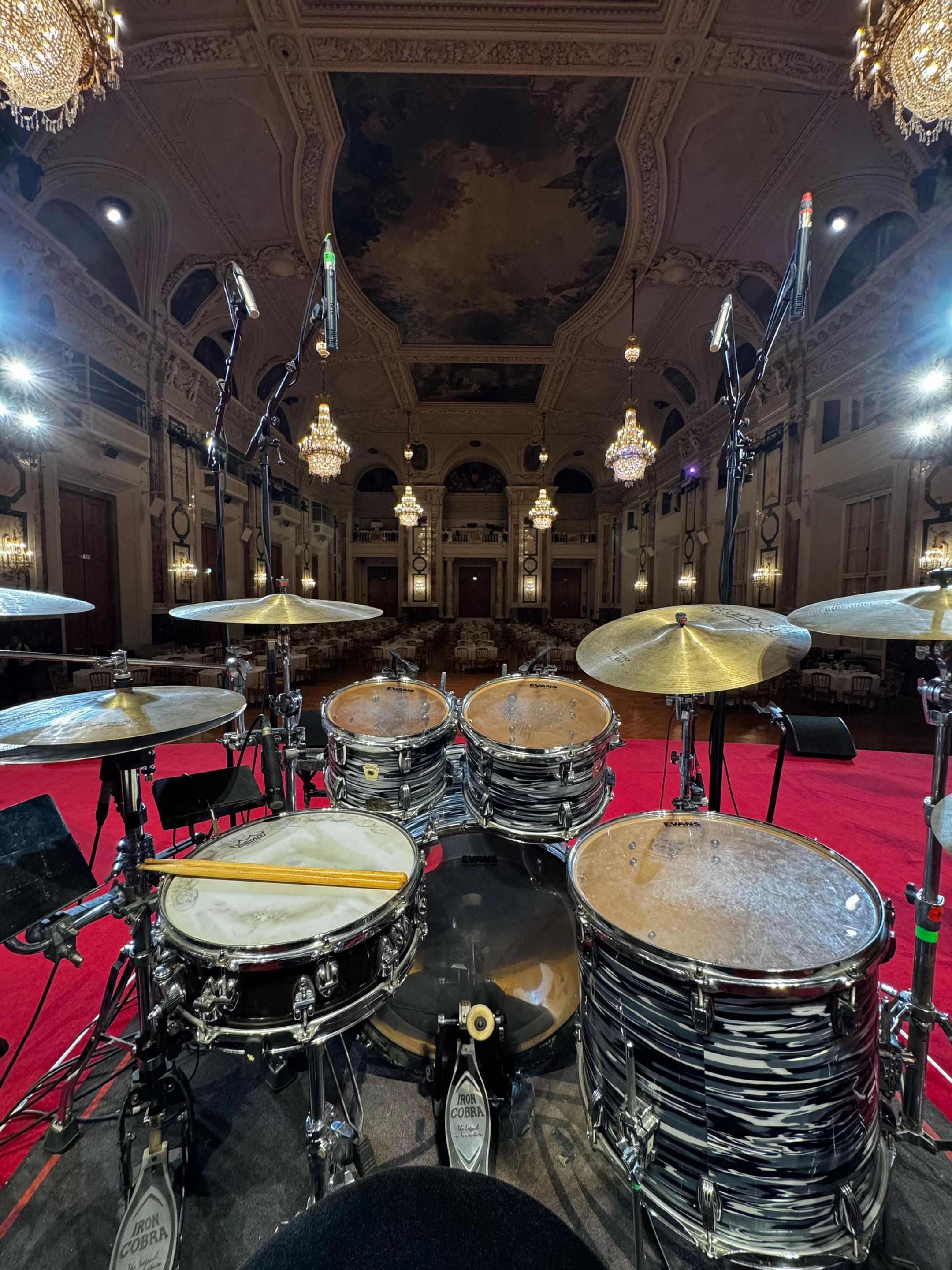 @Drummer from Austria